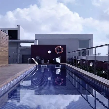 Hotel Residencia Melon District Marina 2*
