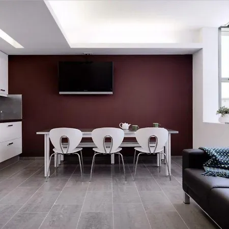 Residencia Melon District Marina