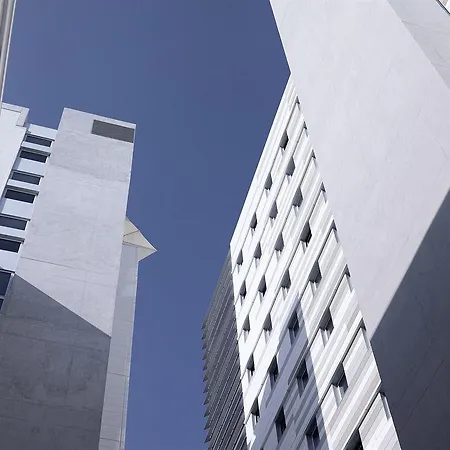 Residencia Melon District Marina Barcelona