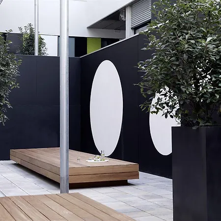 Residencia Melon District Marina Отель