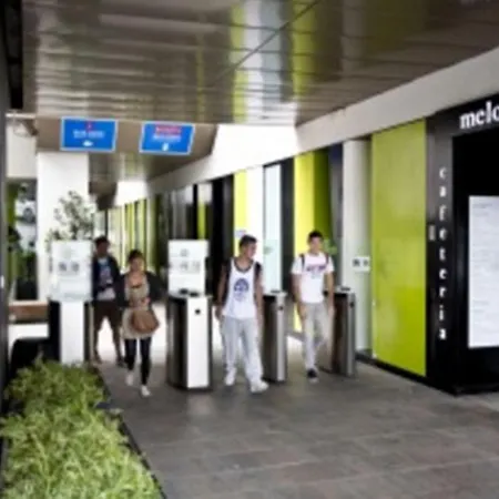Отель Residencia Melon District Marina