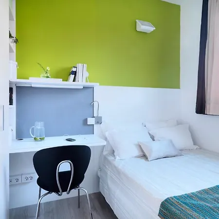 Residencia Melon District Marina Отель 2*