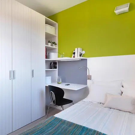 Residencia Melon District Marina