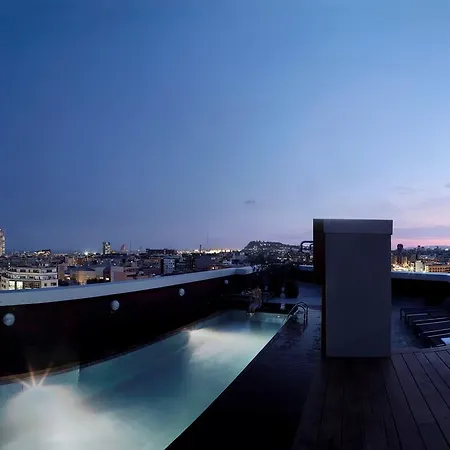 Отель Residencia Melon District Marina