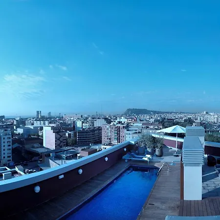Hotel Residencia Melon District Marina 2*