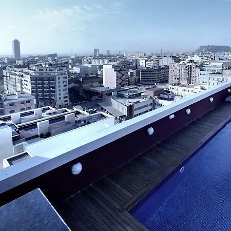 Residencia Melon District Marina