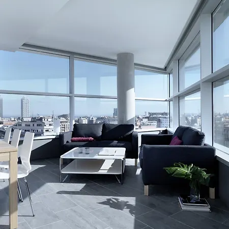 מלון Residencia Melon District Marina 2*