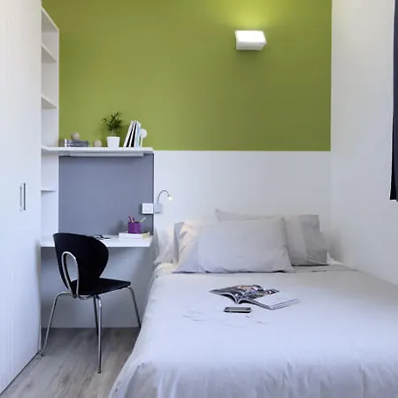 Residencia Melon District Marina